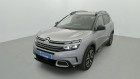 Citroen C5 Aircross occasion Gris année 2020 boite Automatique Annonce Citroen C5 Aircross occasion Diesel BlueHDi 180ch Shine EAT8 à SAINT-GREGOIRE