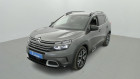 Citroen C5 Aircross occasion Gris année 2020 boite Automatique Annonce Citroen C5 Aircross occasion Diesel BlueHDi 180ch Shine EAT8 à SAINT-GREGOIRE
