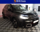 Citroen C5 Aircross occasion Noir année 2021 boite Automatique Annonce Citroen C5 Aircross occasion Diesel BLUHDI 130 EAT8 BLUETOOTH /JA /CAM à Biganos