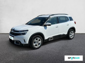 Citroen C5 Aircross occasion année 2020 boite Manuelle Annonce Citroen C5 Aircross occasion Diesel BUSINESS BlueHDi 130 S&S BVM6 à VALENCE