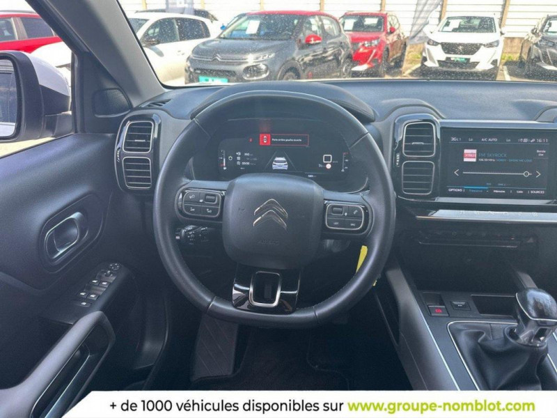Citroen C5 Aircross BUSINESS BlueHDi 130 S&S BVM6  occasion  VILLEFRANCHE SUR SAONE - photo n9