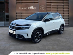 Citroen C5 Aircross occasion 2020 mise en vente à VILLEFRANCHE SUR SAONE par le garage GROUPE NOMBLOT VILLEFRANCHE - photo n°1