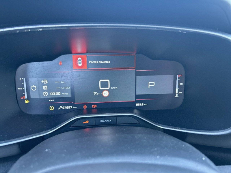Citroen C5 Aircross BUSINESS C5 Aircross BlueHDi 130 S&S EAT8  occasion  FONTENAY LE COMTE - photo n10