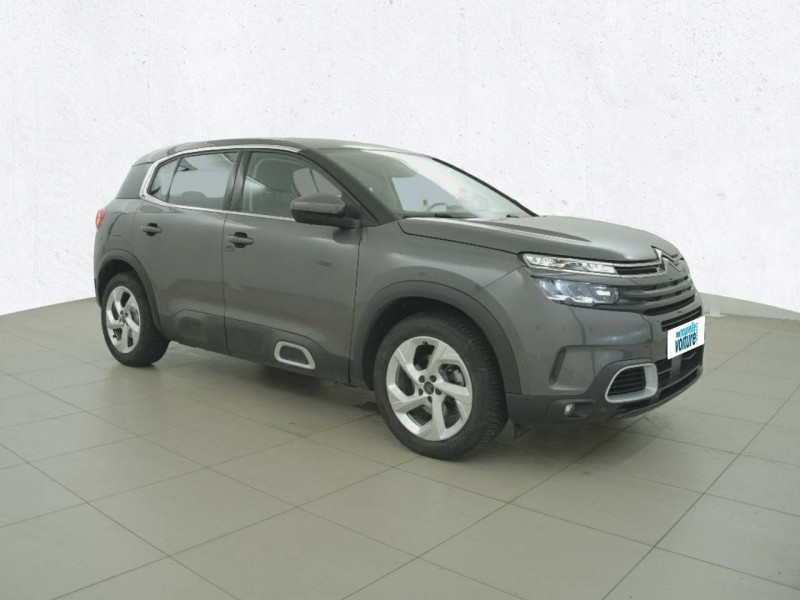 Citroen C5 Aircross BUSINESS C5 Aircross BlueHDi 130 S&S EAT8  occasion à FONTENAY SUR EURE - photo n°3