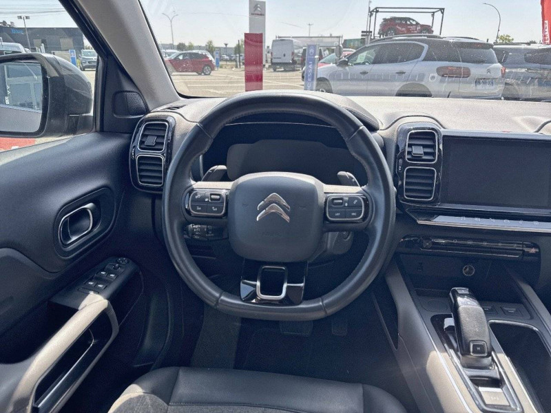 Citroen C5 Aircross BUSINESS C5 Aircross BlueHDi 130 S&S EAT8  occasion  FONTENAY SUR EURE - photo n9