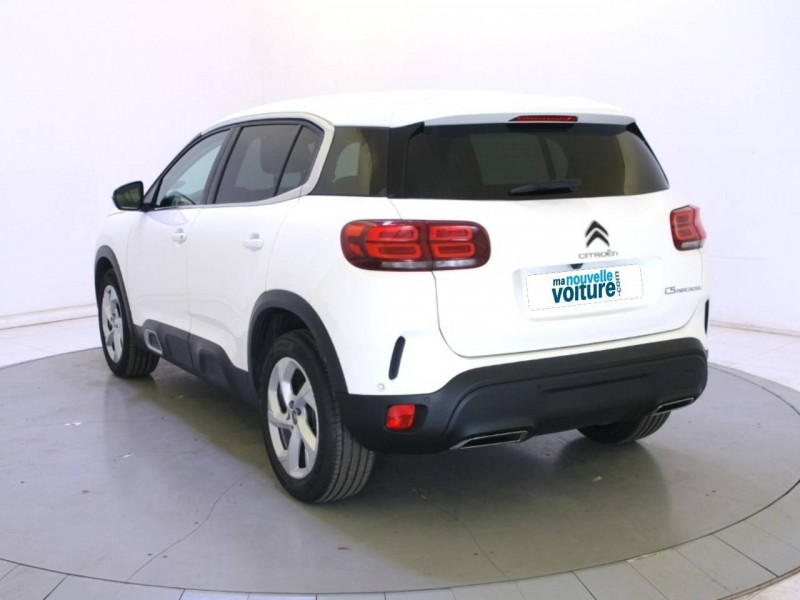 Citroen C5 Aircross BUSINESS C5 Aircross BlueHDi 130 S&S EAT8  occasion  FONTENAY LE COMTE - photo n7