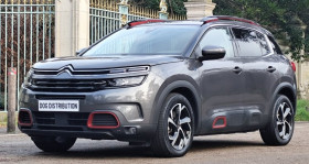 Citroen C5 Aircross occasion 2021 mise en vente &agrave; Courbevoie par le garage DOG DISTRIBUTION - photo n&deg;1