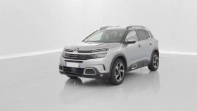 Citroen C5 Aircross occasion 2022 mise en vente &agrave; SAINT-GREGOIRE par le garage BRIOCAR RENNES - photo n&deg;1