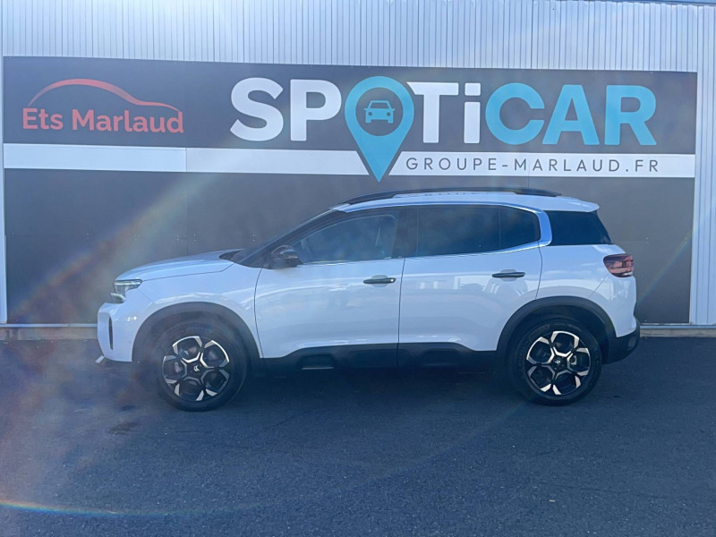 Citroen C5 Aircross C5 Aircross BlueHDi 130 EAT8 Max 5p 2025 - photo n°5 Citroen C5 Aircross C5 Aircross BlueHDi 130 EAT8 Max 5p  occasion à Lescure-d'Albigeois - photo n°5