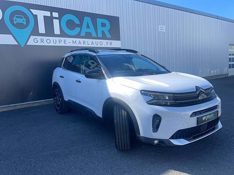 Citroen C5 Aircross C5 Aircross BlueHDi 130 EAT8 Max 5p 2025 - photo n°4 Citroen C5 Aircross C5 Aircross BlueHDi 130 EAT8 Max 5p  occasion à Lescure-d'Albigeois - photo n°4