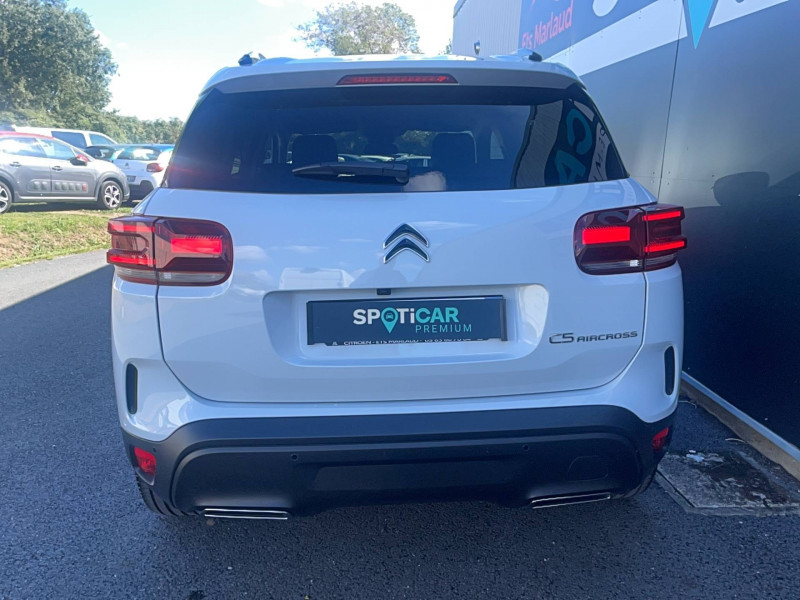 Citroen C5 Aircross C5 Aircross BlueHDi 130 EAT8 Max 5p 2025 - photo n°7 Citroen C5 Aircross C5 Aircross BlueHDi 130 EAT8 Max 5p  occasion à Lescure-d'Albigeois - photo n°7