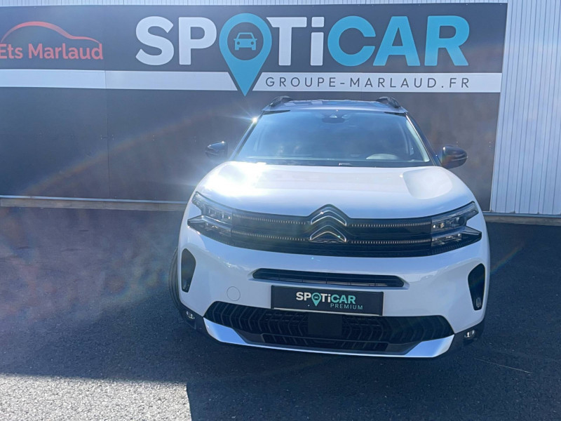 Citroen C5 Aircross C5 Aircross BlueHDi 130 EAT8 Max 5p 2025 - photo n°2 Citroen C5 Aircross C5 Aircross BlueHDi 130 EAT8 Max 5p  occasion à Lescure-d'Albigeois - photo n°2