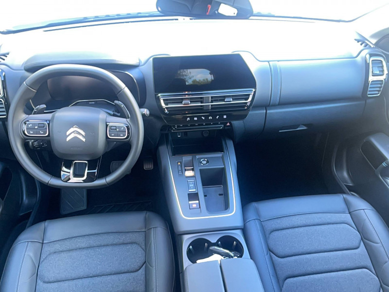 Citroen C5 Aircross C5 Aircross BlueHDi 130 EAT8 Max 5p 2025 - photo n°11 Citroen C5 Aircross C5 Aircross BlueHDi 130 EAT8 Max 5p  occasion à Lescure-d'Albigeois - photo n°11