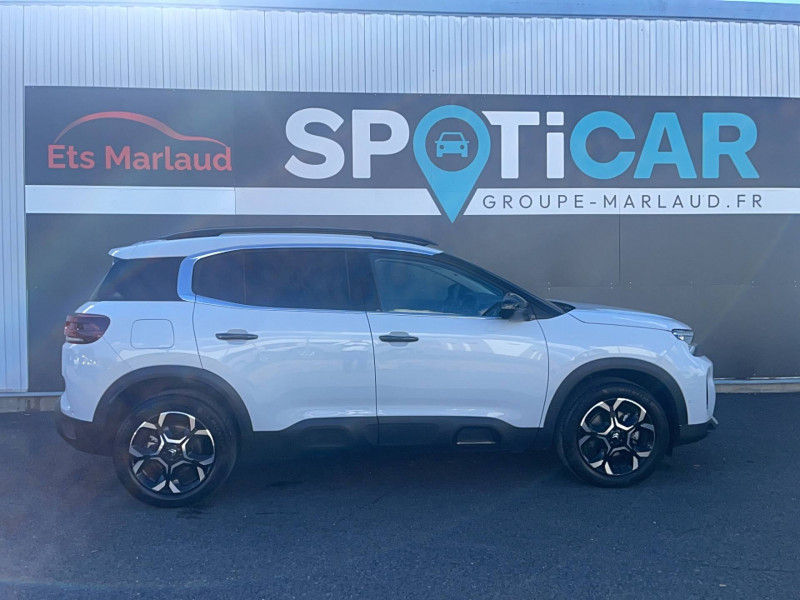 Citroen C5 Aircross C5 Aircross BlueHDi 130 EAT8 Max 5p 2025 - photo n°8 Citroen C5 Aircross C5 Aircross BlueHDi 130 EAT8 Max 5p  occasion à Lescure-d'Albigeois - photo n°8