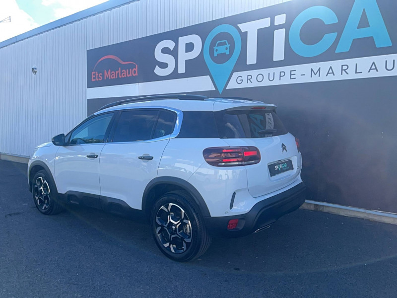 Citroen C5 Aircross C5 Aircross BlueHDi 130 EAT8 Max 5p 2025 - photo n°6 Citroen C5 Aircross C5 Aircross BlueHDi 130 EAT8 Max 5p  occasion à Lescure-d'Albigeois - photo n°6