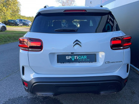 Citroen C5 Aircross C5 Aircross BlueHDi 130 EAT8 Max 5p  occasion  Lescure-d'Albigeois - photo n7