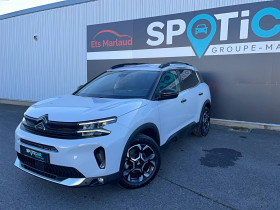 Citroen C5 Aircross , garage ETS MARLAUD - CONCESSIONAIRES CITROEN - OPEL - DS CERTIFIED - SPOTICAR  Lescure-d'Albigeois
