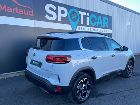 Citroen C5 Aircross C5 Aircross BlueHDi 130 EAT8 Max 5p  occasion  Lescure-d'Albigeois - photo n9