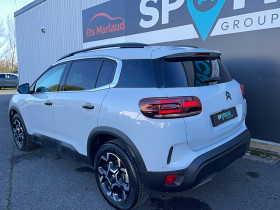 Citroen C5 Aircross C5 Aircross BlueHDi 130 EAT8 Max 5p  occasion  Lescure-d'Albigeois - photo n6