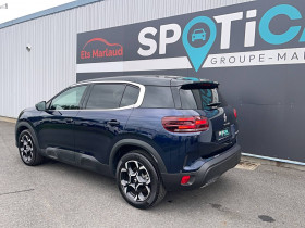 Citroen C5 Aircross C5 Aircross BlueHDi 130 EAT8 Max 5p  occasion  Lescure-d'Albigeois - photo n6