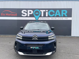 Citroen C5 Aircross C5 Aircross BlueHDi 130 EAT8 Max 5p  occasion  Lescure-d'Albigeois - photo n2