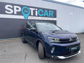 Citroen C5 Aircross C5 Aircross BlueHDi 130 EAT8 Max 5p  occasion  Lescure-d'Albigeois - photo n4