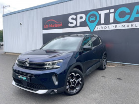 Citroen C5 Aircross , garage ETS MARLAUD - CONCESSIONAIRES CITROEN - OPEL - DS CERTIFIED - SPOTICAR  Lescure-d'Albigeois