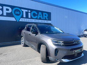 Citroen C5 Aircross C5 Aircross BlueHDi 130 EAT8 Max 5p  occasion  Lescure-d'Albigeois - photo n4