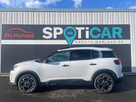 Citroen C5 Aircross C5 Aircross BlueHDi 130 EAT8 Max 5p  occasion  Lescure-d'Albigeois - photo n5