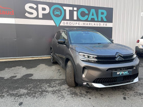 Citroen C5 Aircross C5 Aircross BlueHDi 130 EAT8 Max 5p  occasion  Lescure-d'Albigeois - photo n4