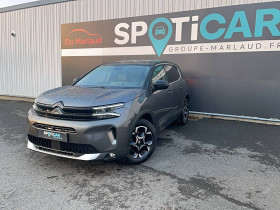 Citroen C5 Aircross , garage ETS MARLAUD - CONCESSIONAIRES CITROEN - OPEL - DS CERTIFIED - SPOTICAR  Lescure-d'Albigeois
