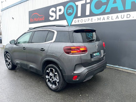 Citroen C5 Aircross C5 Aircross BlueHDi 130 EAT8 Max 5p  occasion � Lescure-d'Albigeois - photo n�6