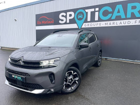 Citroen C5 Aircross , garage ETS MARLAUD - CONCESSIONAIRES CITROEN - OPEL - DS CERTIFIED - SPOTICAR � Lescure-d'Albigeois