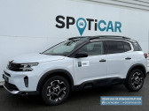 Citroen C5 Aircross occasion année 2024 boite Automatique Annonce Citroen C5 Aircross occasion Diesel C5 Aircross BlueHDi 130 EAT8 Max 5p à Lescar