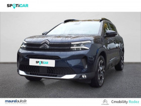 Citroen C5 Aircross occasion  mise en vente à Onet-le-Chteau par le garage CITROEN RODEZ C12 AUTOMOBILES - photo n°1