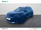 Citroen C5 Aircross occasion année 2025 boite Automatique Annonce Citroen C5 Aircross occasion Diesel C5 Aircross BlueHDi 130 EAT8 Max 5p à Onet-le-Château