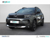 Citroen C5 Aircross occasion année 2025 boite Automatique Annonce Citroen C5 Aircross occasion Diesel C5 Aircross BlueHDi 130 EAT8 Max 5p à Onet-le-Château
