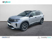 Citroen C5 Aircross occasion année 2025 boite Automatique Annonce Citroen C5 Aircross occasion Diesel C5 Aircross BlueHDi 130 EAT8 Max 5p à Onet-le-Château