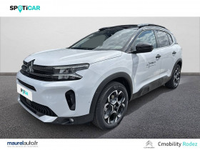 Citroen C5 Aircross occasion  mise en vente à Onet-le-Chteau par le garage CITROEN RODEZ C12 AUTOMOBILES - photo n°1