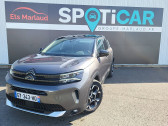 Citroen C5 Aircross occasion année 2024 boite Automatique Annonce Citroen C5 Aircross occasion Diesel C5 Aircross BlueHDi 130 EAT8 Max 5p à Lescure-d'Albigeois