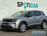Citroen C5 Aircross occasion année 2025 boite Automatique Annonce Citroen C5 Aircross occasion Diesel C5 Aircross BlueHDi 130 EAT8 Plus 5p à Lescar