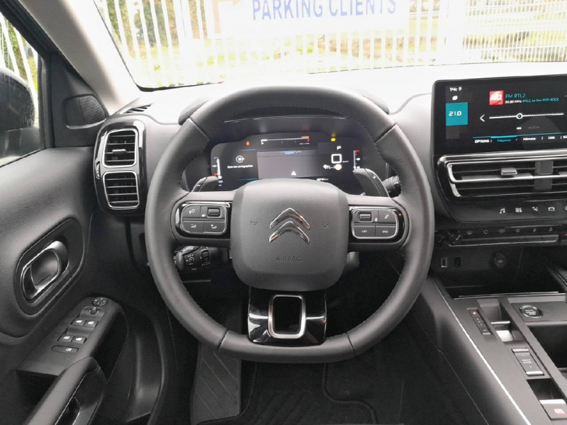 Citroen C5 Aircross C5 Aircross BlueHDi 130 EAT8  occasion à LA ROCHE SUR YON - photo n°9