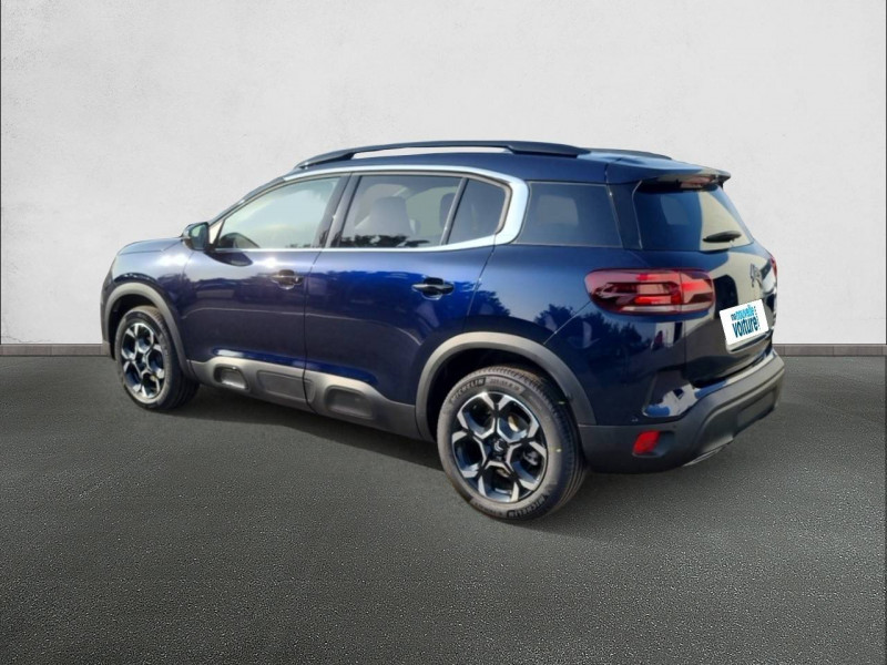 Citroen C5 Aircross C5 Aircross BlueHDi 130 EAT8  occasion  FONTENAY LE COMTE - photo n7