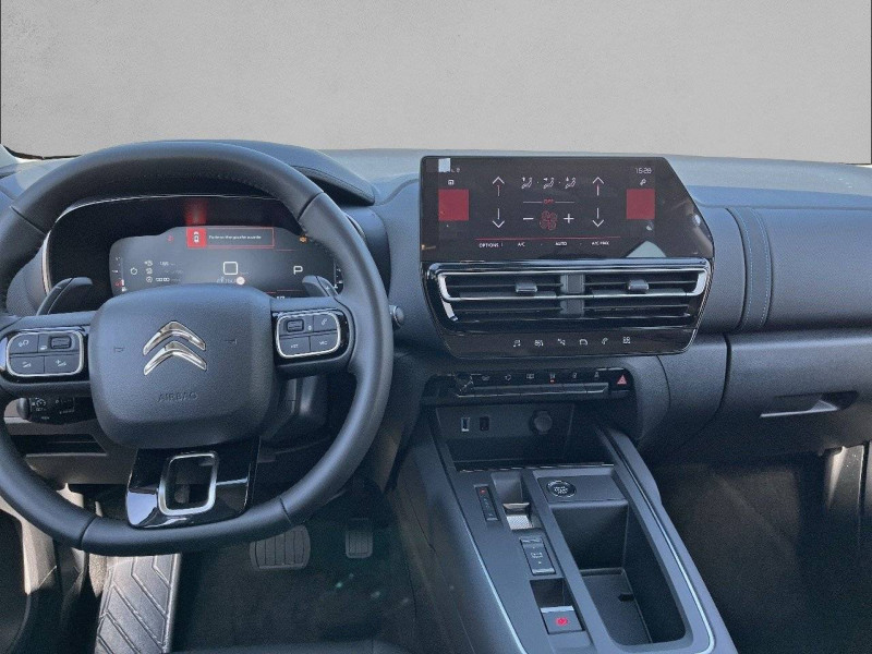 Citroen C5 Aircross C5 Aircross BlueHDi 130 EAT8  occasion  FONTENAY LE COMTE - photo n8