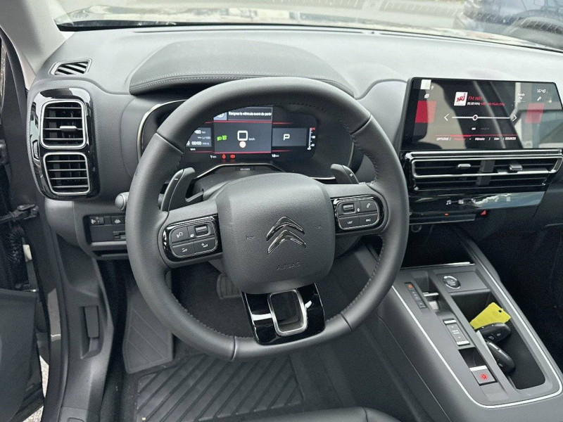 Citroen C5 Aircross C5 Aircross BlueHDi 130 EAT8  occasion  CHALLANS - photo n9