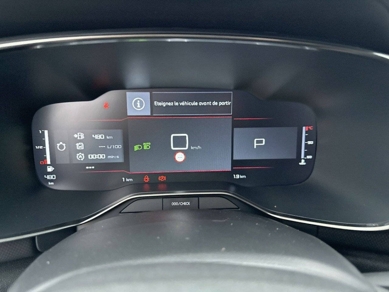 Citroen C5 Aircross C5 Aircross BlueHDi 130 EAT8  occasion  CHALLANS - photo n10