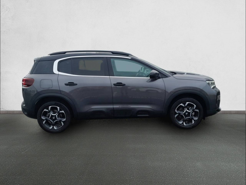 Citroen C5 Aircross C5 Aircross BlueHDi 130 EAT8  occasion à LA ROCHE SUR YON - photo n°4