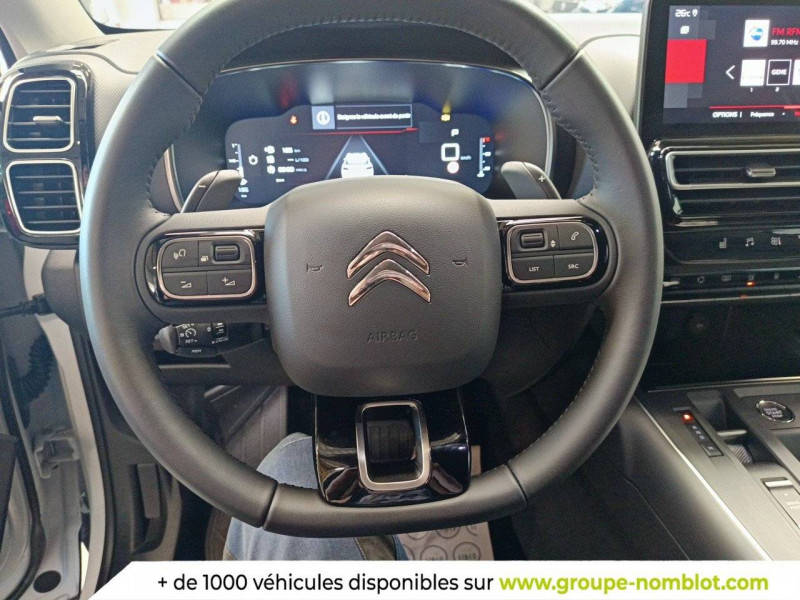Citroen C5 Aircross C5 Aircross BlueHDi 130 EAT8  occasion  CHATENOY LE ROYAL - photo n9