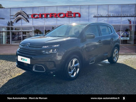 Citroen C5 Aircross , garage CITROEN - DS - SIPA AUTOMOBILES - MONT DE MARSAN � Mont-de-Marsan
