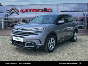 Citroen C5 Aircross , garage CITROEN - DS - SIPA AUTOMOBILES - MONT DE MARSAN  Mont-de-Marsan